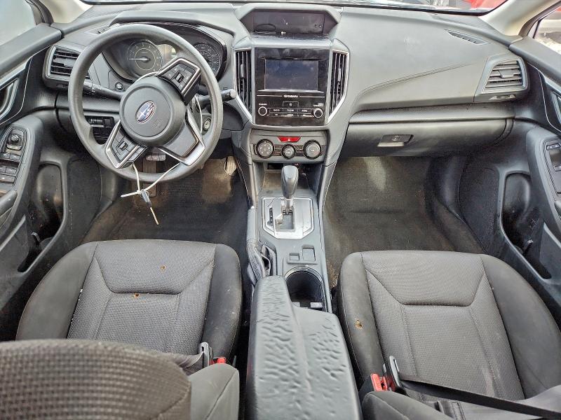 Photo 8 from auction – 2021 SUBARU IMPREZA with VIN 4S3GKAB63M3604212
