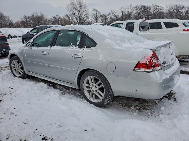 Photo 2 from auction – 2012 CHEVROLET IMPALA LTZ with VIN 2G1WC5E30C1101641