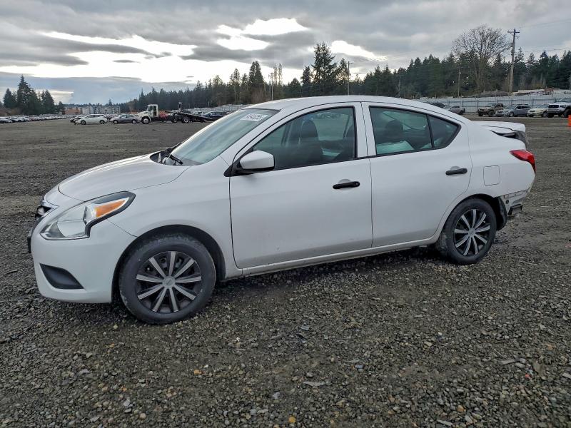 Photo 1 from auction – 2017 NISSAN VERSA S with VIN 3N1CN7APXHL858161