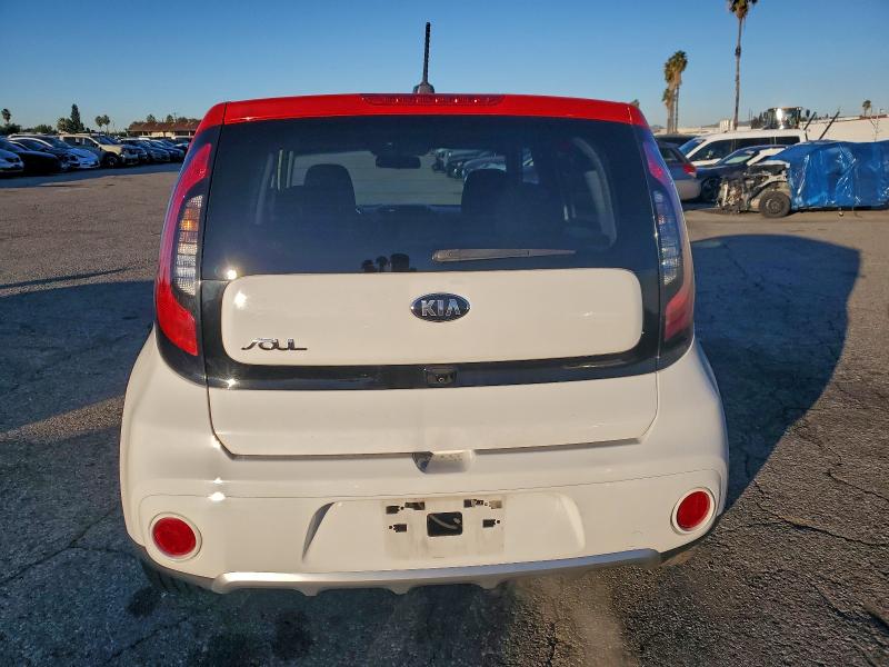Photo 6 from auction – 2017 KIA SOUL + with VIN KNDJP3A56H7459662