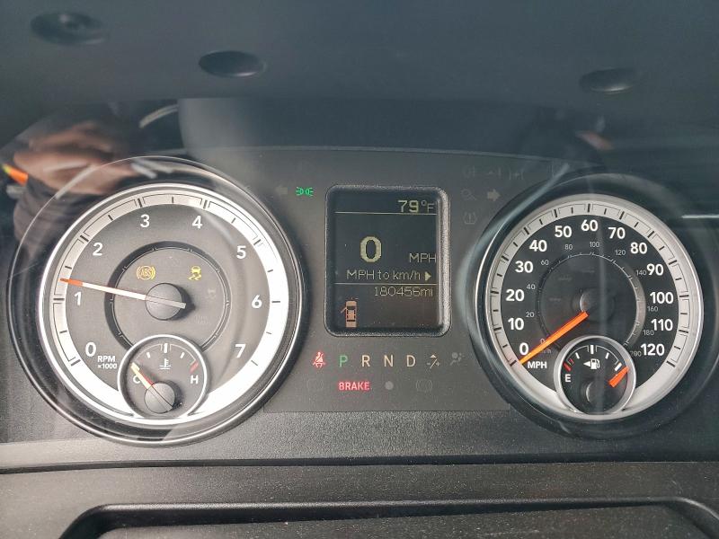 Photo 9 from auction – 2014 RAM 1500 ST with VIN 1C6RR6KT3ES210358
