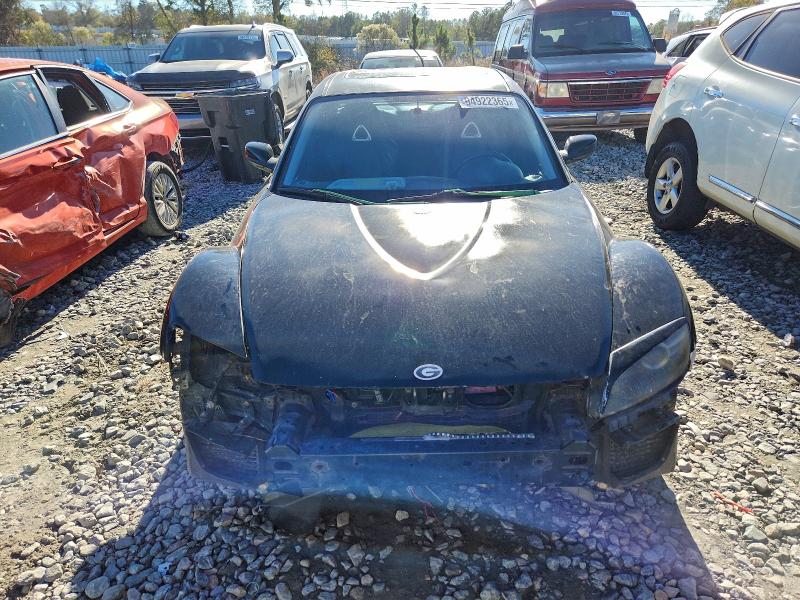 Photo 5 from auction – 2004 MAZDA RX8 with VIN JM1FE173540120108