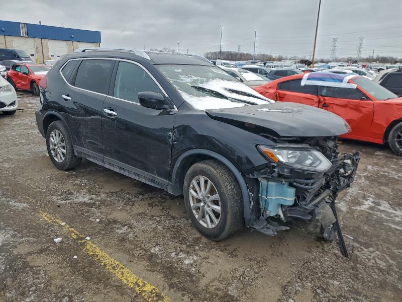 Photo 4 from auction – 2018 NISSAN ROGUE S with VIN KNMAT2MT2JP503551