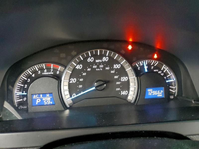 Photo 9 from auction – 2014 TOYOTA CAMRY L with VIN 4T1BF1FK6EU740802