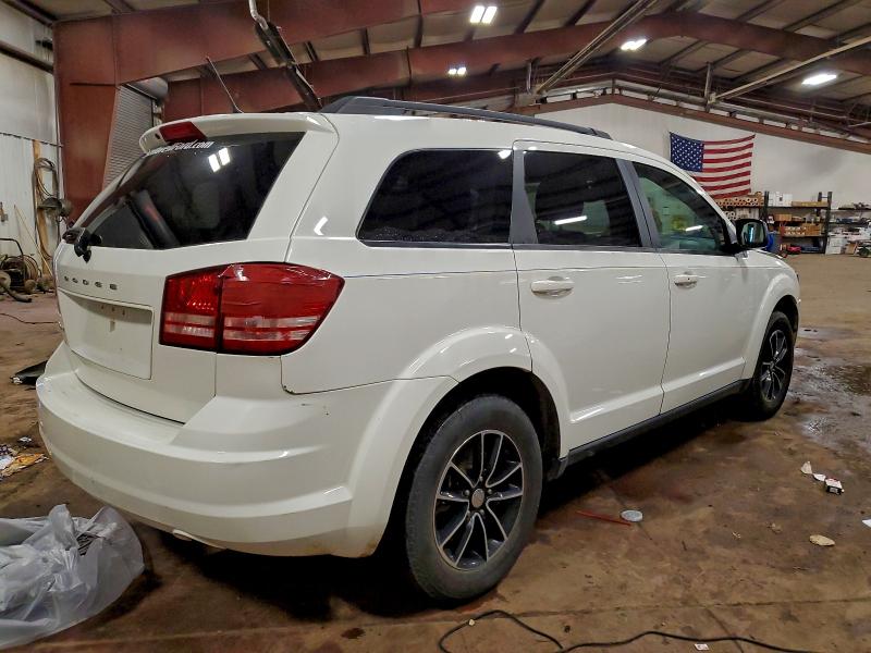 Photo 3 from auction – 2017 DODGE JOURNEY SE with VIN 3C4PDCAB6HT636862