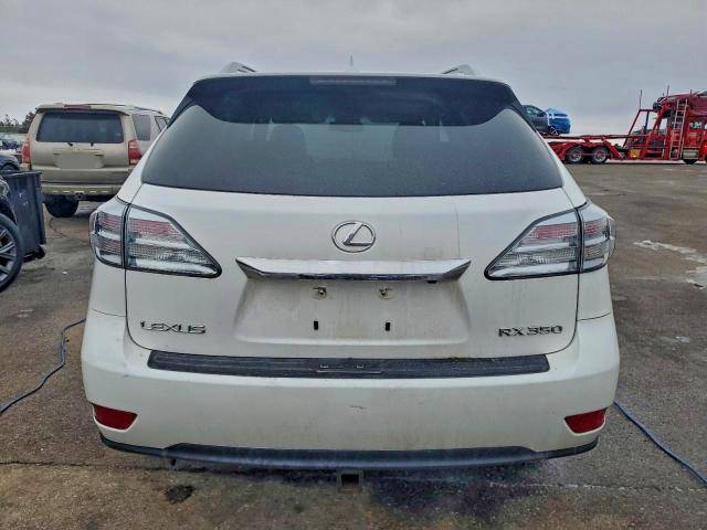 Photo 6 from auction – 2010 LEXUS RX 350 with VIN 2T2BK1BA8AC011815