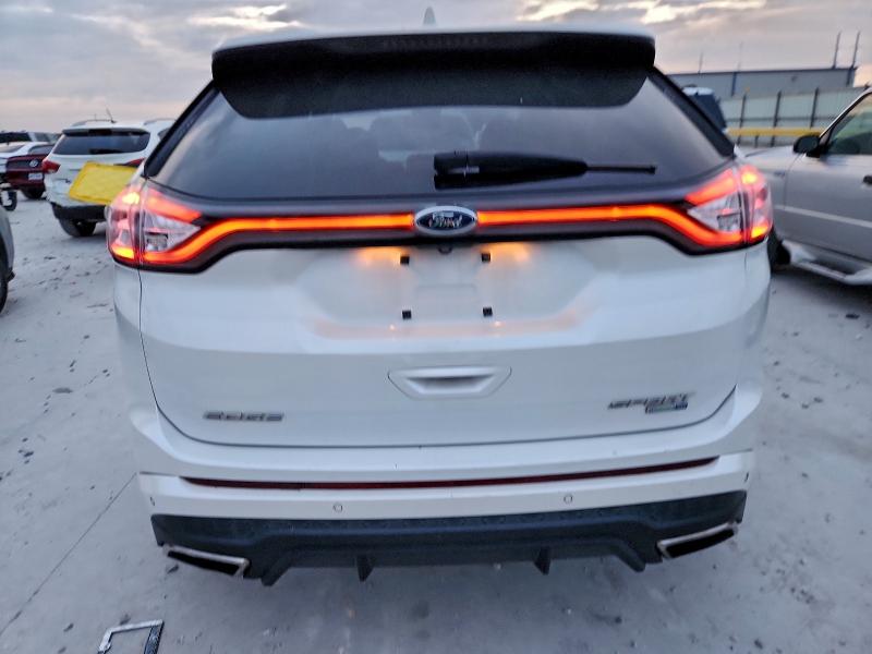 Фото 6 с аукциона – 2015 FORD EDGE SPORT с VIN 2FMTK4AP5FBB70108