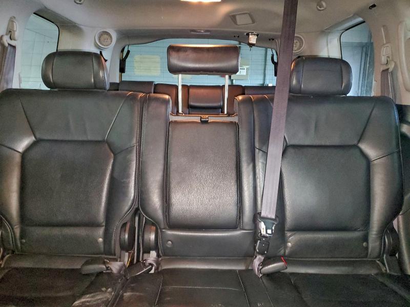 Photo 10 from auction – 2009 HONDA PILOT TOUR with VIN 5FNYF48969B056504
