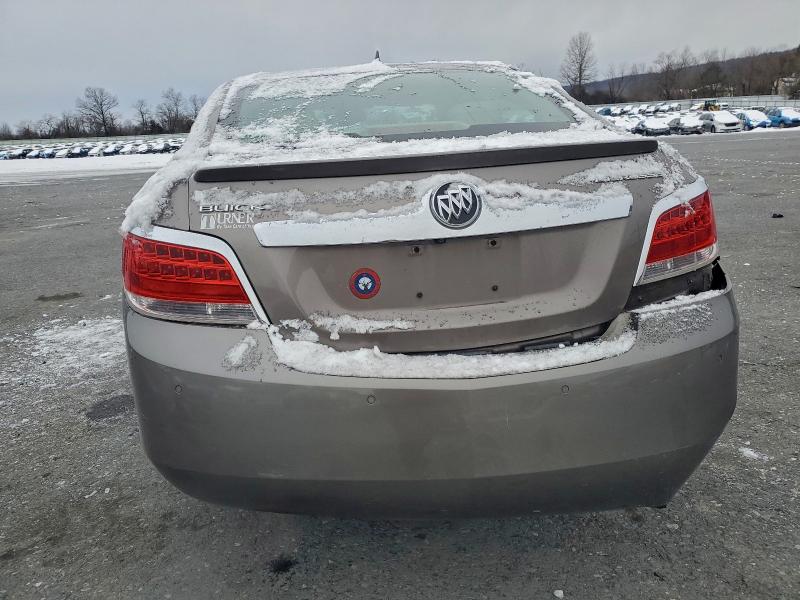 Photo 6 from auction – 2012 BUICK LACROSSE P with VIN 1G4GD5ER3CF268884