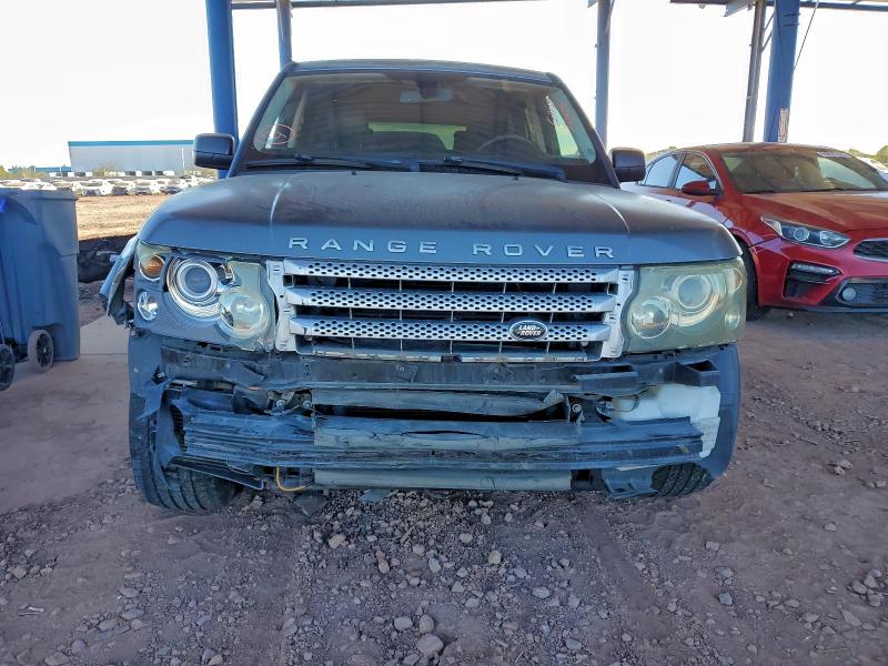 Photo 5 from auction – 2007 LAND ROVER RANGE ROVE with VIN SALSH23487A104714
