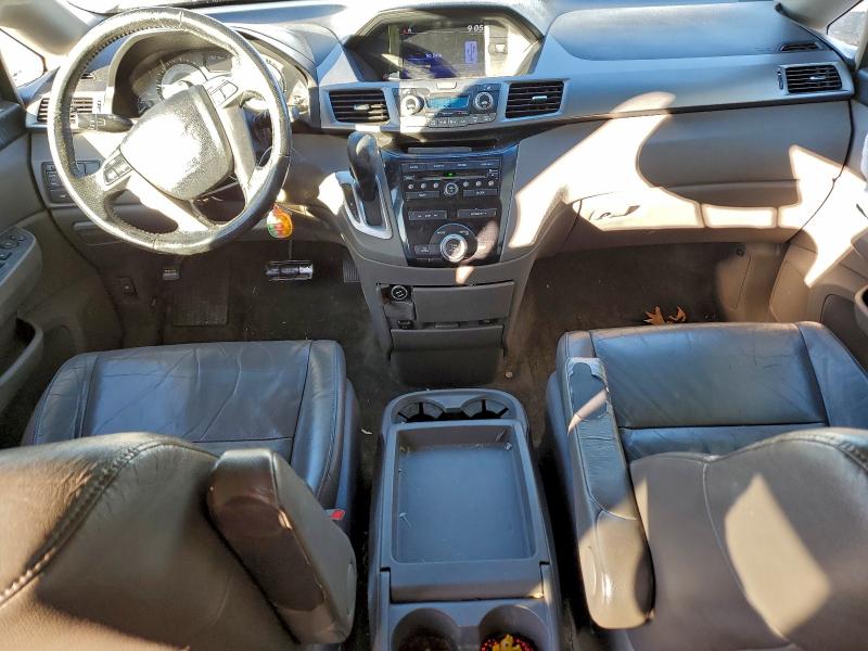 Photo 8 from auction – 2012 HONDA ODYSSEY EX with VIN 5FNRL5H66CB026340
