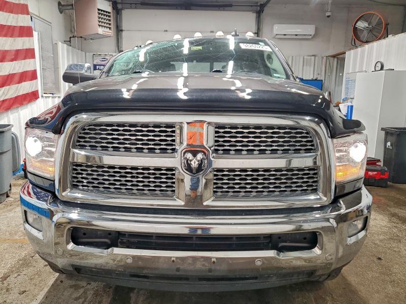 Photo 5 from auction – 2016 RAM 2500 LARAM with VIN 3C6UR5FJ6GG274787