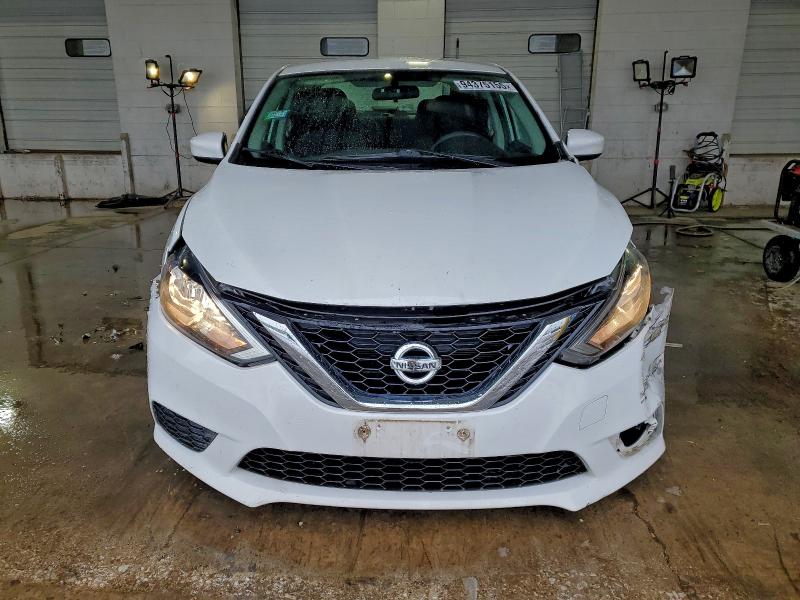 Photo 5 from auction – 2017 NISSAN SENTRA with VIN 3N1AB7AP0HY216423