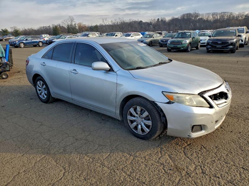 Photo 4 from auction – 2011 TOYOTA CAMRY LE/X with VIN 4T1BF3EKXBU642946