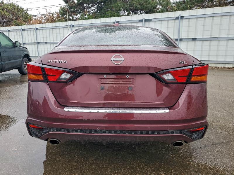 Photo 6 from auction – 2023 NISSAN ALTIMA SL with VIN 1N4BL4EV8PN404792