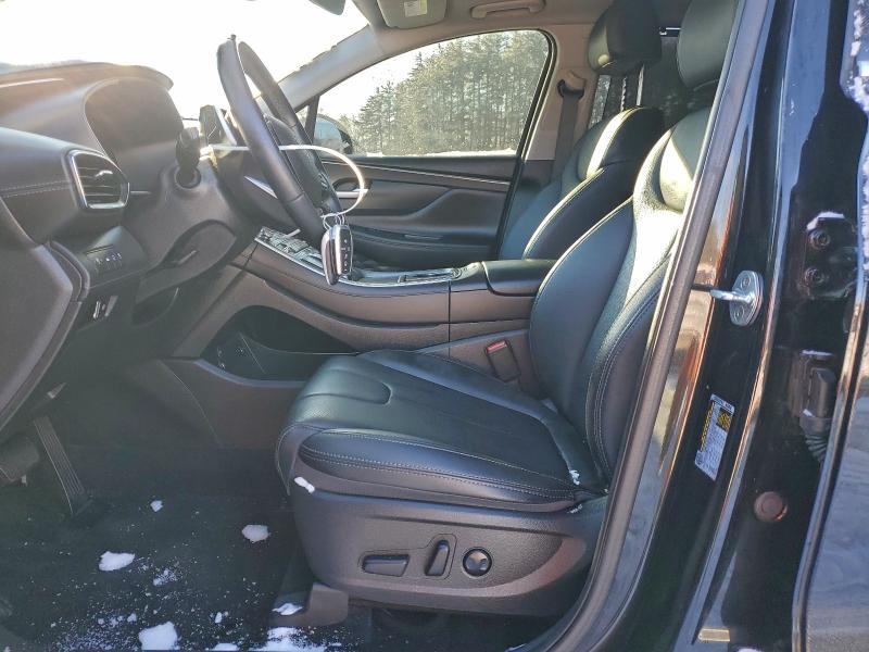Photo 7 from auction – 2023 HYUNDAI SANTA FE S with VIN 5NMS34AJ5PH562825