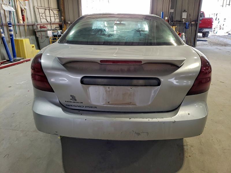 Photo 6 from auction – 2007 PONTIAC GRAND PRIX with VIN 2G2WP552471150953