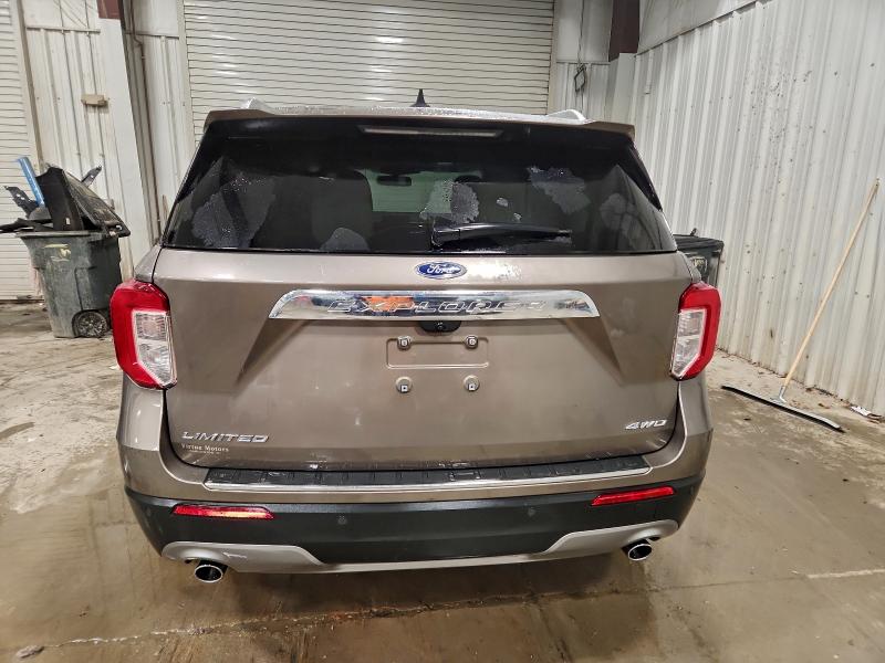 Photo 6 from auction – 2021 FORD EXPLORER L with VIN 1FMSK8FH5MGC30432