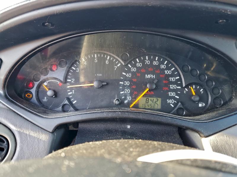 Photo 9 from auction – 2004 FORD FOCUS ZTS with VIN 1FAFP38Z84W168245
