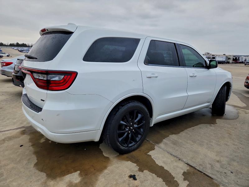 Photo 3 from auction – 2019 DODGE DURANGO with VIN 1C4RDHDG2KC676114