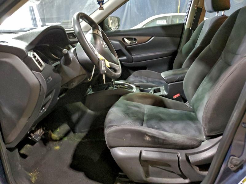 Photo 7 from auction – 2015 NISSAN ROGUE S with VIN KNMAT2MV0FP582503