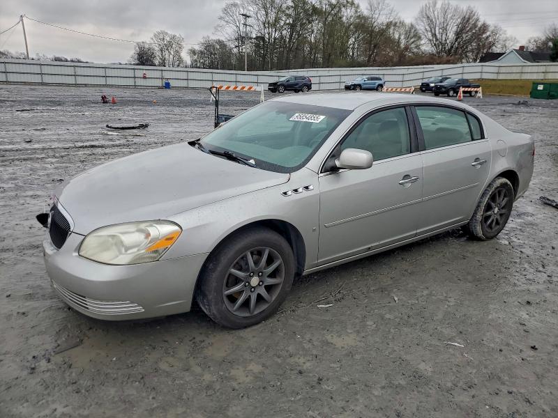 BUICK LUCERNE CX 2006 with VIN 1G4HD57256U127707 - Photo from auction