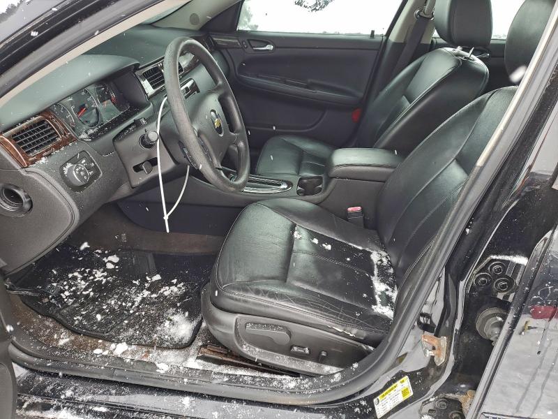 Photo 7 from auction – 2016 CHEVROLET IMPALA LIM with VIN 2G1WC5E34G1124233