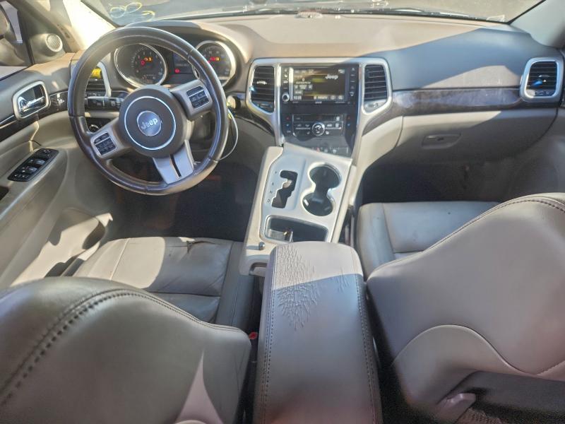 Photo 8 from auction – 2013 JEEP GRAND CHER with VIN 1C4RJFAG7DC582623