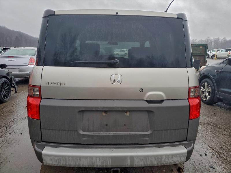 Photo 6 from auction – 2003 HONDA ELEMENT EX with VIN 5J6YH28583L004804