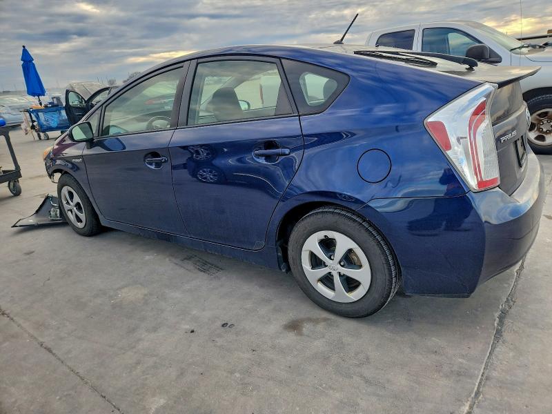 Photo 2 from auction – 2014 TOYOTA PRIUS with VIN JTDKN3DU5E1757325