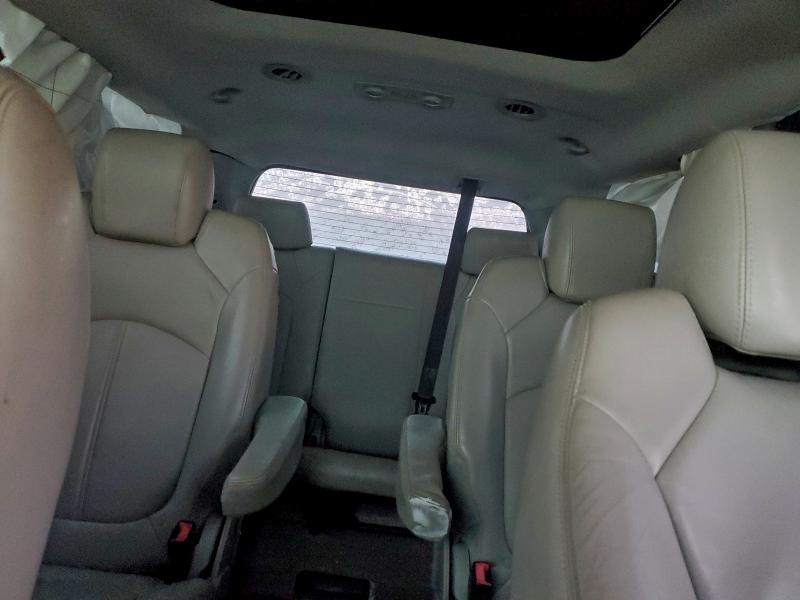 Photo 10 from auction – 2010 GMC ACADIA with VIN 1GKLRNEDXAJ124918