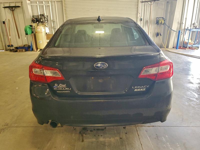 Photo 6 from auction – 2017 SUBARU LEGACY SPO with VIN 4S3BNAS63H3067512