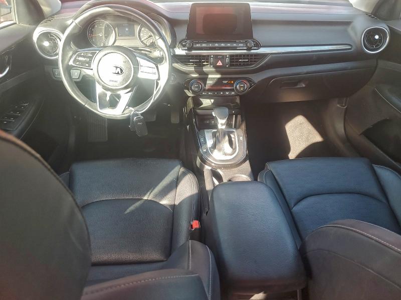 Photo 8 from auction – 2021 KIA FORTE EX with VIN 3KPF54AD4ME282788