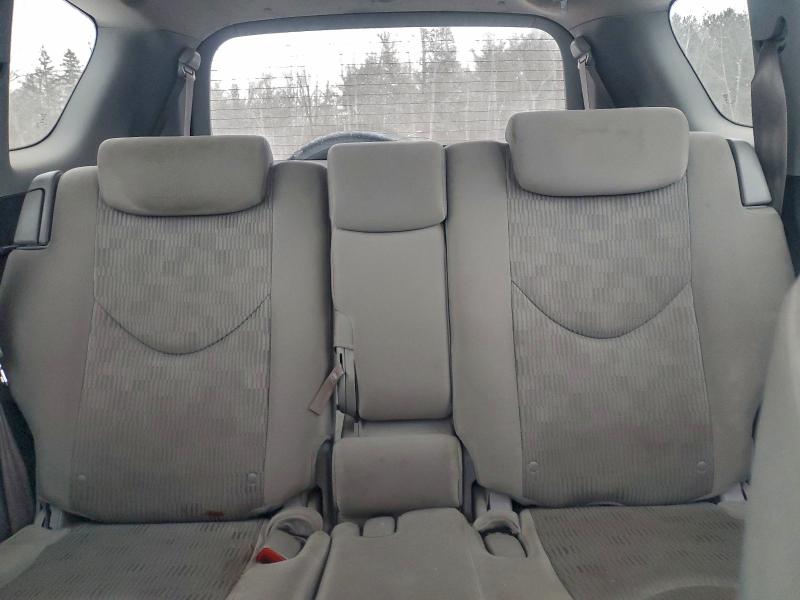 Photo 10 from auction – 2009 TOYOTA RAV4 with VIN 2T3BK35VX9W005272