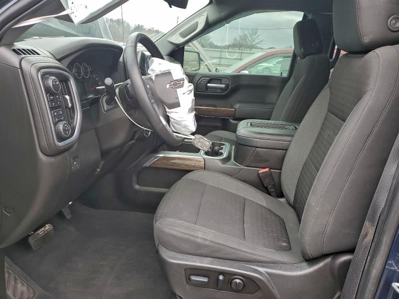 Photo 7 from auction – 2022 CHEVROLET SILVERADO with VIN 1GCPYFED0NZ217749