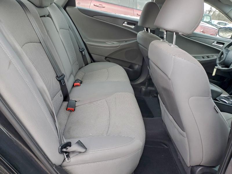 Photo 10 from auction – 2013 HYUNDAI SONATA GLS with VIN 5NPEB4AC7DH588181
