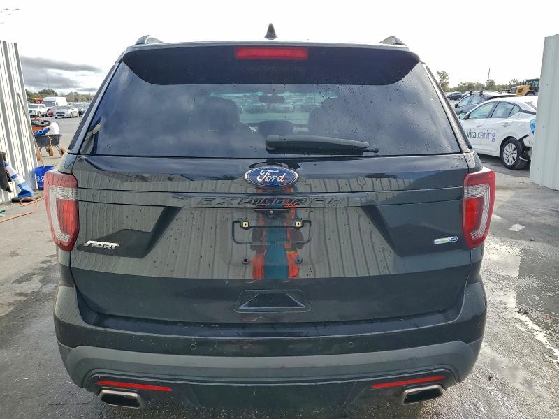 Photo 6 from auction – 2016 FORD EXPLORER S with VIN 1FM5K8GTXGGC13503