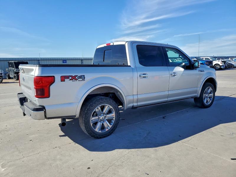 Photo 3 from auction – 2019 FORD F150 SUPER with VIN 1FTEW1E43KFD17955