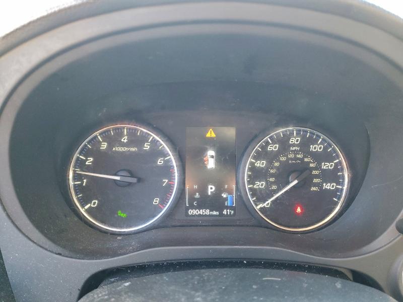 Photo 9 from auction – 2020 MITSUBISHI OUTLANDER with VIN JA4AD3A35LZ020127