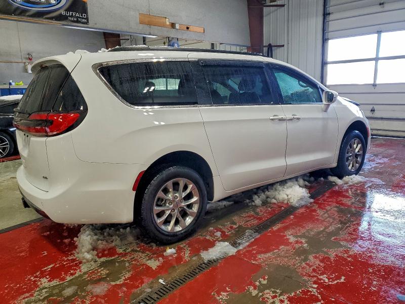 Photo 3 from auction – 2022 CHRYSLER PACIFICA T with VIN 2C4RC3BG6NR113166