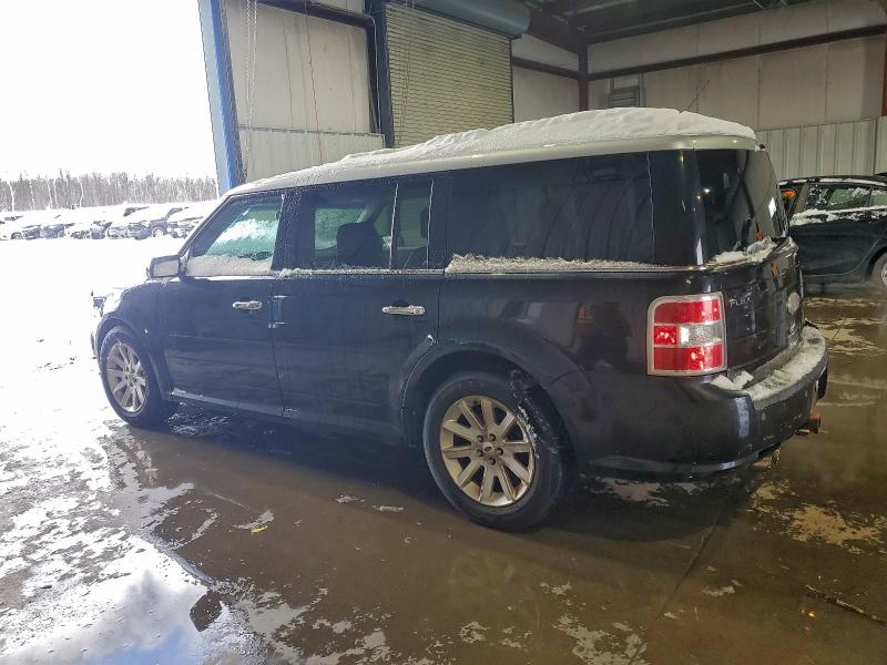 Photo 2 from auction – 2012 FORD FLEX with VIN 2FMHK6CC1CBD22411