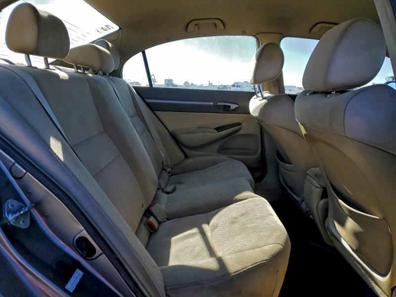 Photo 10 from auction – 2008 HONDA CIVIC HYBR with VIN JHMFA36248S004245