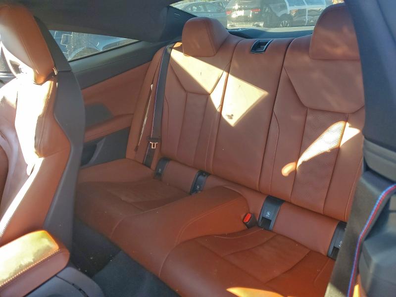 Photo 10 from auction – 2024 BMW M4 with VIN WBS33AZ02RCN79431