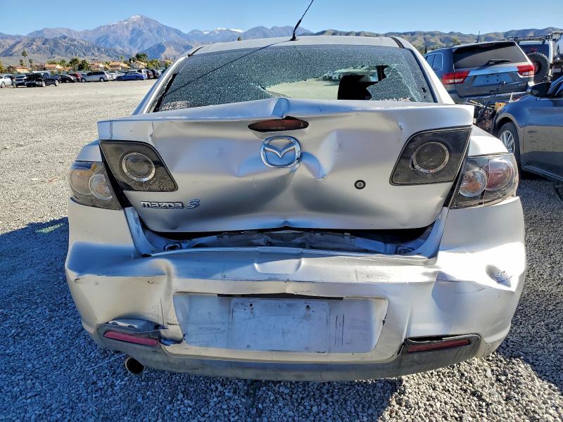 Photo 6 from auction – 2008 MAZDA 3 I with VIN JM1BK12G481803693