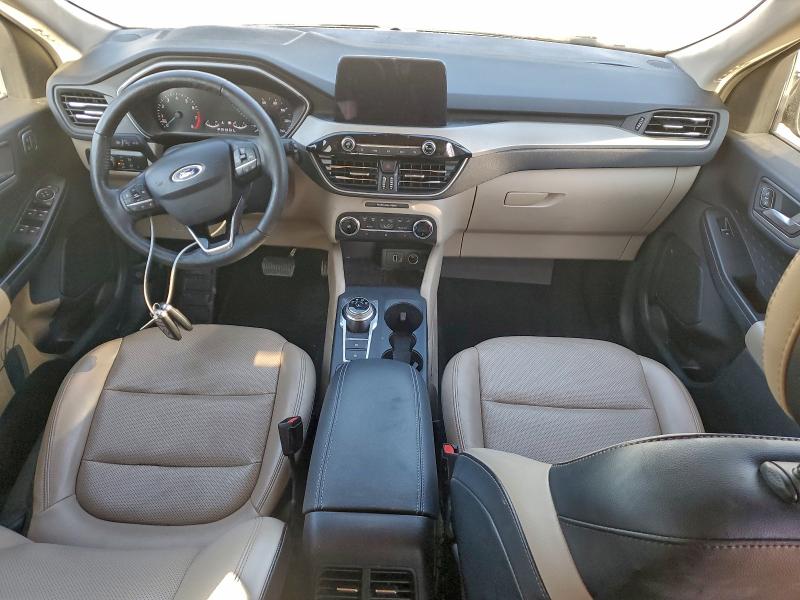 Photo 8 from auction – 2020 FORD ESCAPE SEL with VIN 1FMCU9H67LUA73292