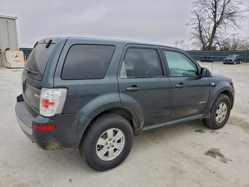 Photo 3 from auction – 2008 MERCURY MARINER with VIN 4M2CU91118KJ11146
