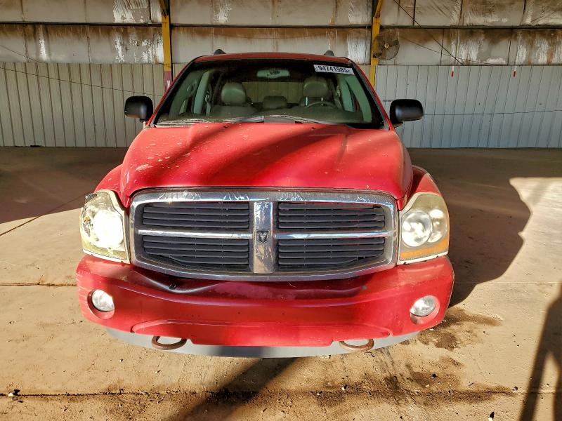 Photo 5 from auction – 2004 DODGE DURANGO with VIN 1D4HB58DX4F175508