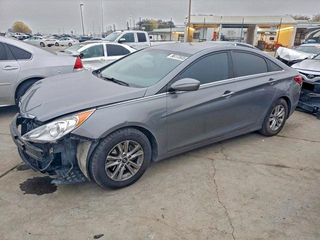 Photo 1 from auction – 2013 HYUNDAI SONATA with VIN 5NPEB4AC9DH761828