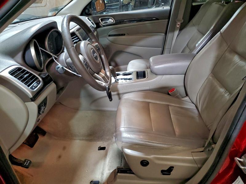 Photo 7 from auction – 2012 JEEP GRAND CHER with VIN 1C4RJFAG5CC218974