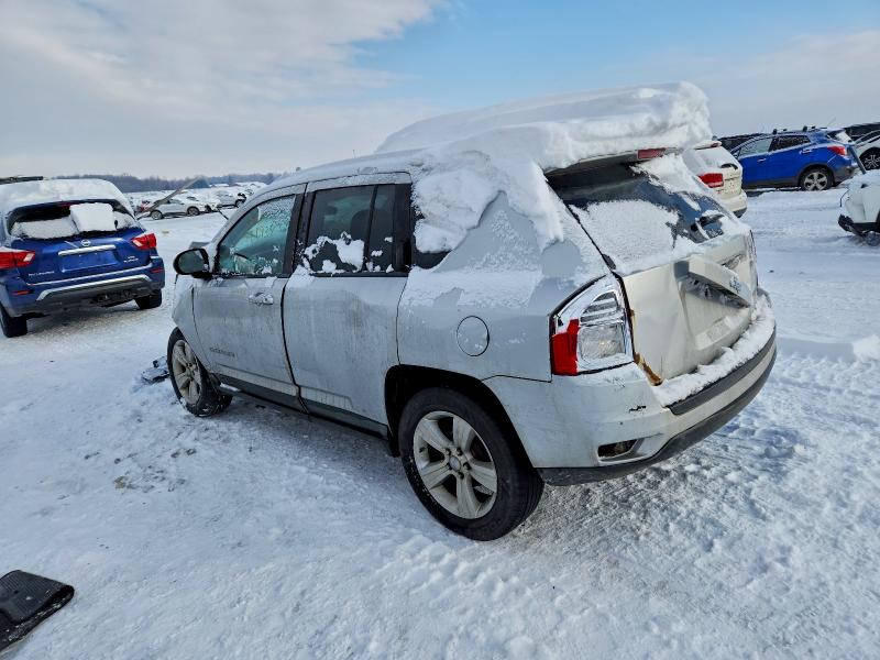Photo 2 from auction – 2011 JEEP COMPASS SP with VIN 1J4NT1FA1BD271934